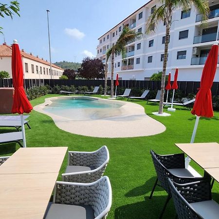 Sercotel Plana Suites Валь-де-Ушо Екстер'єр фото