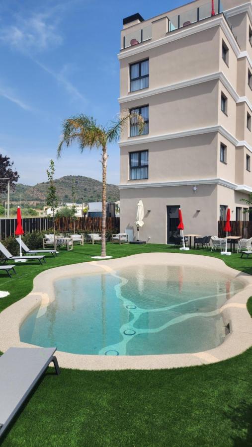Sercotel Plana Suites Валь-де-Ушо Екстер'єр фото