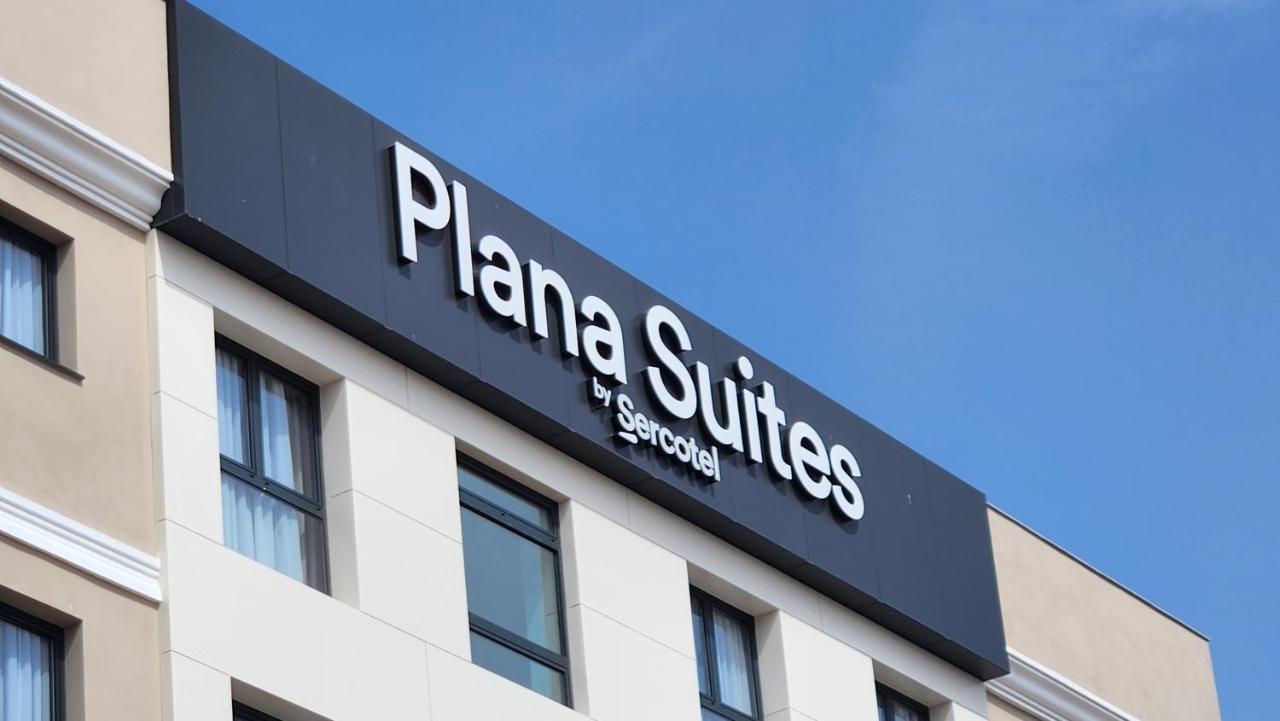 Sercotel Plana Suites Валь-де-Ушо Екстер'єр фото