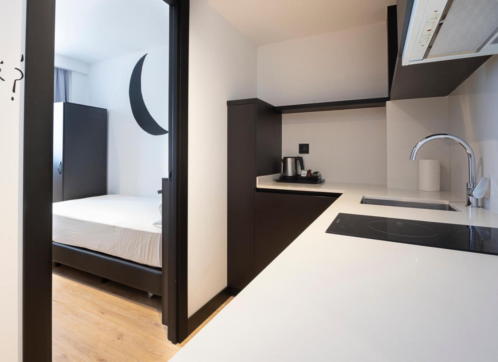 Sercotel Plana Suites Валь-де-Ушо Екстер'єр фото